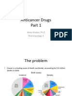 Anticancer Drugs