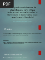 PDI Classification for Edentulous Patients | PDF | Periodontology ...