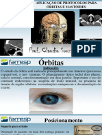 Aula 10 - Aplicação de Protocolos para Orbitas e Mastóides 1