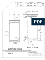 U-Ditch 1.5x1.5