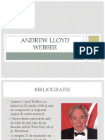 Andrew Lloyd Webber