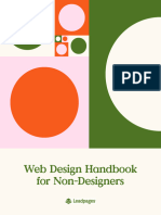 Web Design Handbook for Non-Designers Leadpages