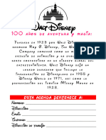 Agenda Disney 2024 2