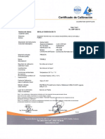 Calibracion de Datalogger Mdl7669