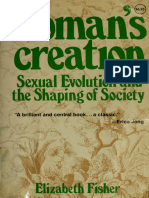 Womens Creation Sexual Evolution and the Shaping of Society