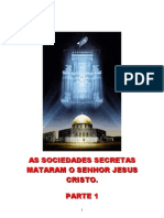 Sociedades Secretas Mataram Jesus