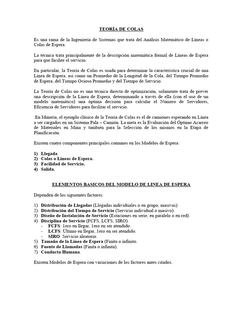 Modelo en Forma Exponencial PDF