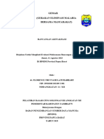 Cover - Daftar Isi Rancangan Aktualisasi - Florence