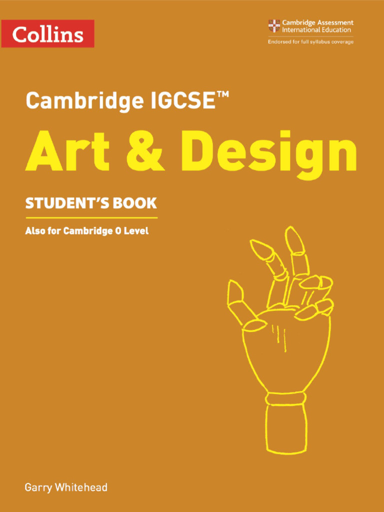 IGCSE Art & Design - 0400 | PDF
