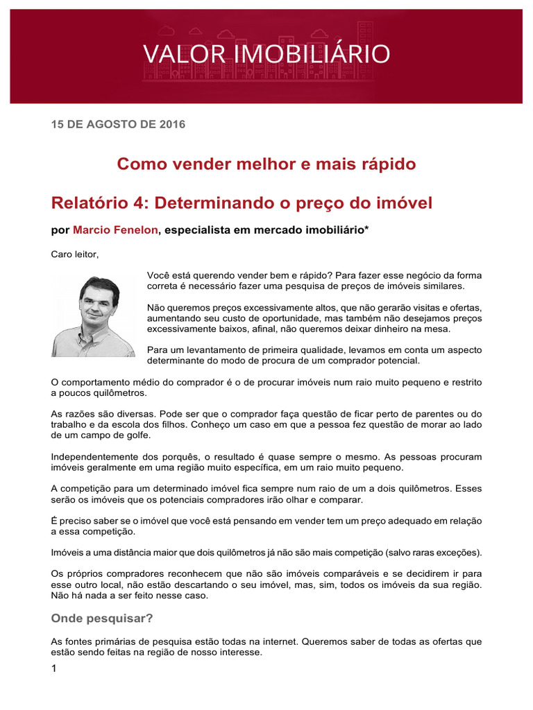 Como Vender Melhor e Mais Rapido 4 | PDF