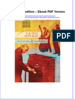 Dwnload Full Jazz 12th Edition Ebook PDF Version PDF