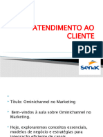 Atendimento Ao Cliente - Aula 4