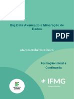 (EBook +IFMG) - Big Data Avançado e Mineração de Dados