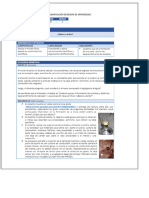 PLANIFICACIÓN DE SESIÓN DE APRENDIZAJE. Básico o Ácido - Comprende y Aplica Conocimientos Científicos y Argumenta Científicamente. - PDF Descargar Libre