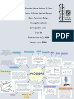 Blue and Grey Illustrative Creative Mind Map