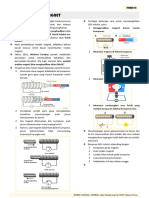 Materi 9.4 Induksi Elektromagnet