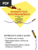 62424310 Trabalho Diagnostico Provas Operatorias