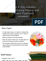 Paper & Pulp Industry 2022-1
