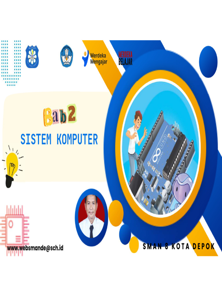 Sistem Komputer - Arduino | PDF