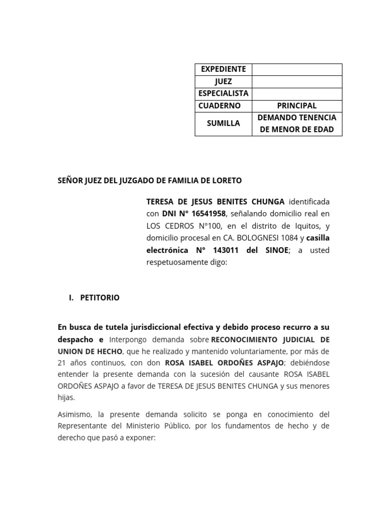 Apelación de Sentencia - Civil | PDF