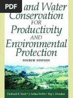Download Soil Water Conservation by jaoguerra SN70306880 doc pdf