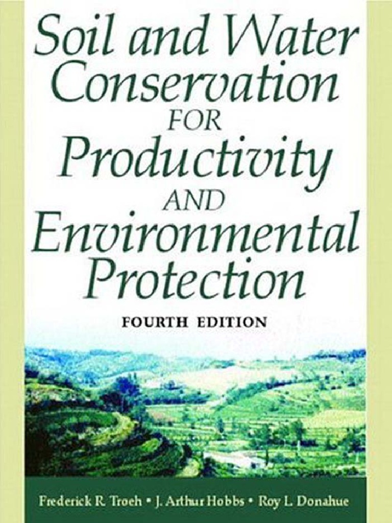 Soil Water Conservation | PDF | Erosion | Surface Runoff
