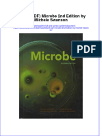 Ebook PDF Microbe 2nd Edition by Michele Swanson