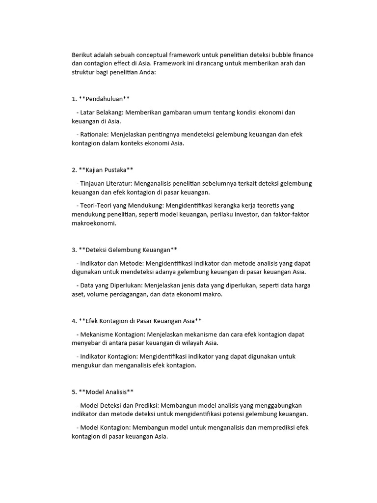 Conceptual Framework Pdf