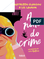 A Noite Do Crime - Kathleen Glasgow, Liz Lawson