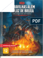 Maravilhas Além Do Luz de Bruxo