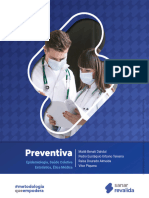 Apostila Bases Da Medicina - Revalida - Preventiva
