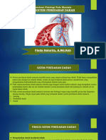 Sistem Peredaran Darah & Pencernaan