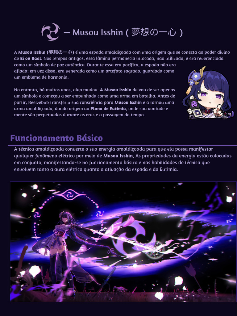 Musou Isshin | PDF