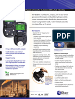 QRAE II Pump US Datasheet