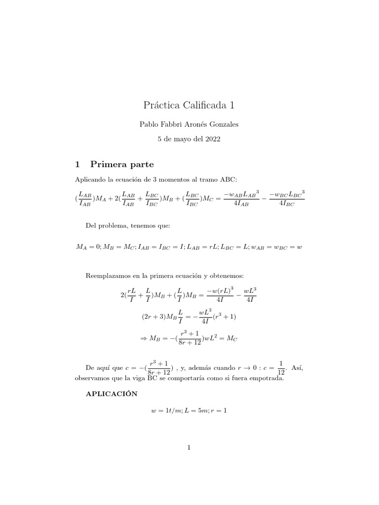Practica 1 | PDF