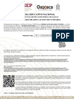 Certificación Escolar122 - 095234