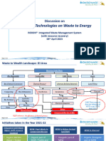 Integrated w2r Training