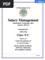 Ms Word Practical Assignment PDF | PDF | Microsoft Word | Microsoft Excel