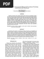 Download Pengaruh Faktor Internal Dan Eksternal an Terhadap Audit Delay Dan Timeliness by via_kusnadi SN70308721 doc pdf