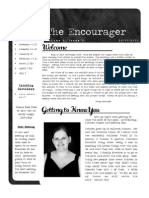 The Encourager 10.20.2011