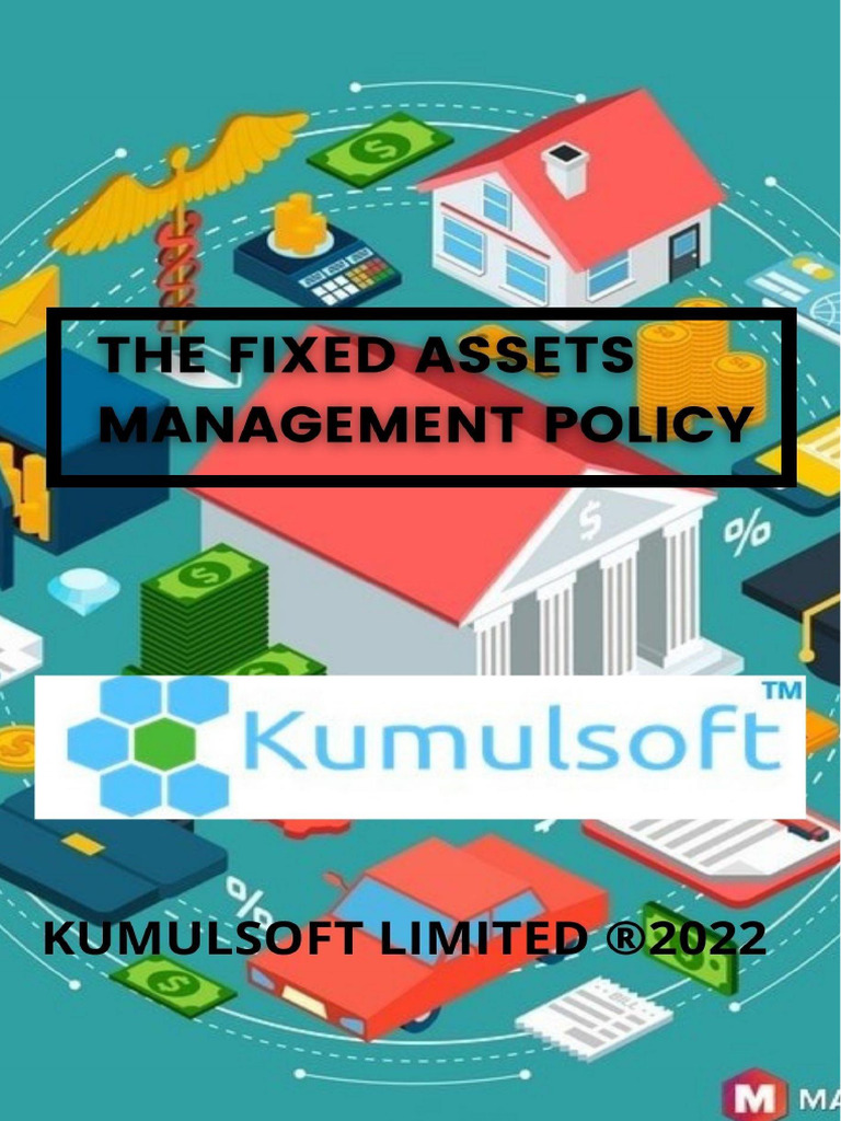 Fixed Assets Management Guide | PDF | Computers