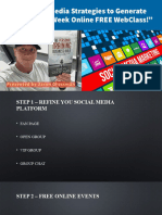 Social Media Service Packages