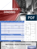 Materi Dinding - Ilham