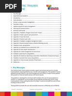 Paediatric Trauma Version 2.1 - 04062018