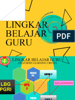 Lingkar Belajar Guru 1