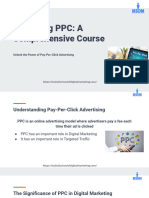 Mastering PPC - A Comprehensive Course
