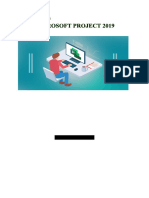 Training Microsoft Project