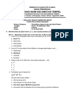 Soal PTS Sem 1 Kelas 5 Tahun 2023