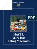 HAVER Valve Bag Filling Machines 01