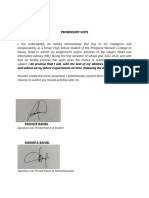 Promissory Note